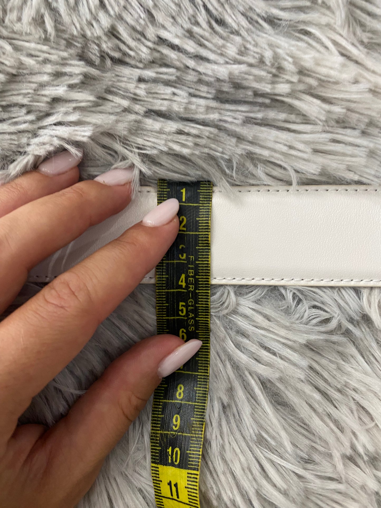 Cintura Fendi FF 40