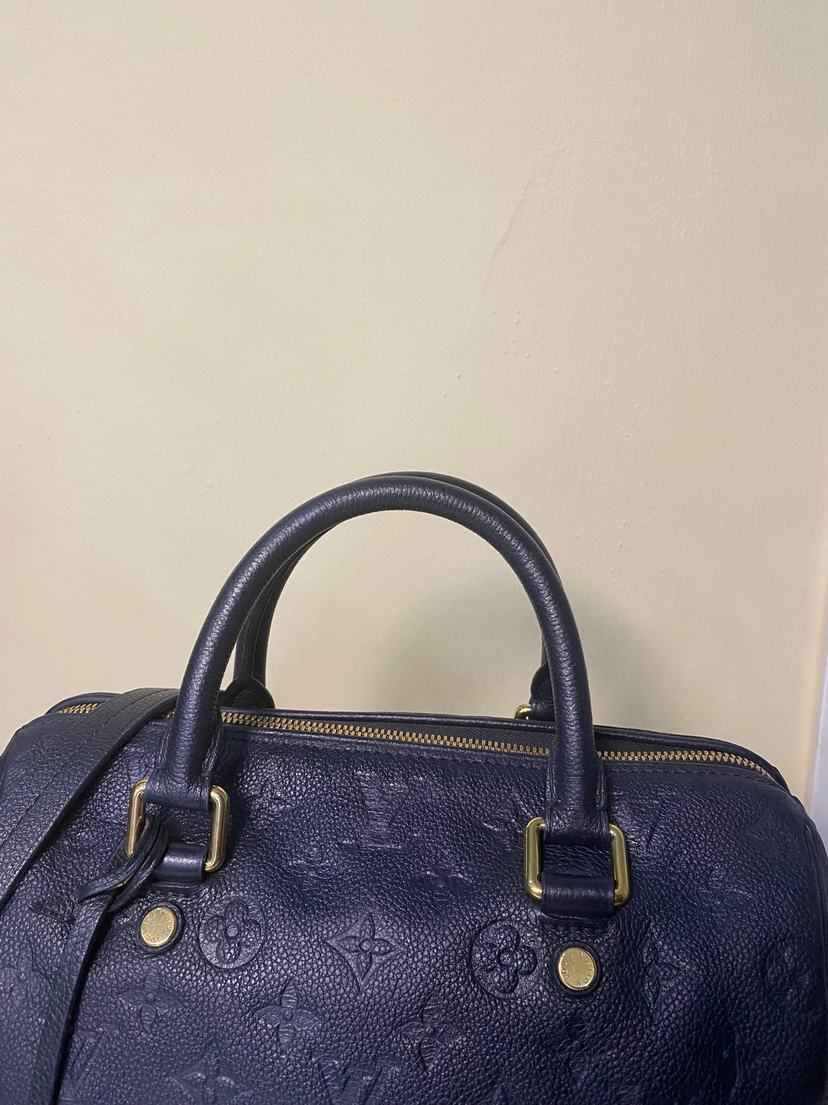 Borsa Louis Vuitton Speedy 25 Bandouliere
