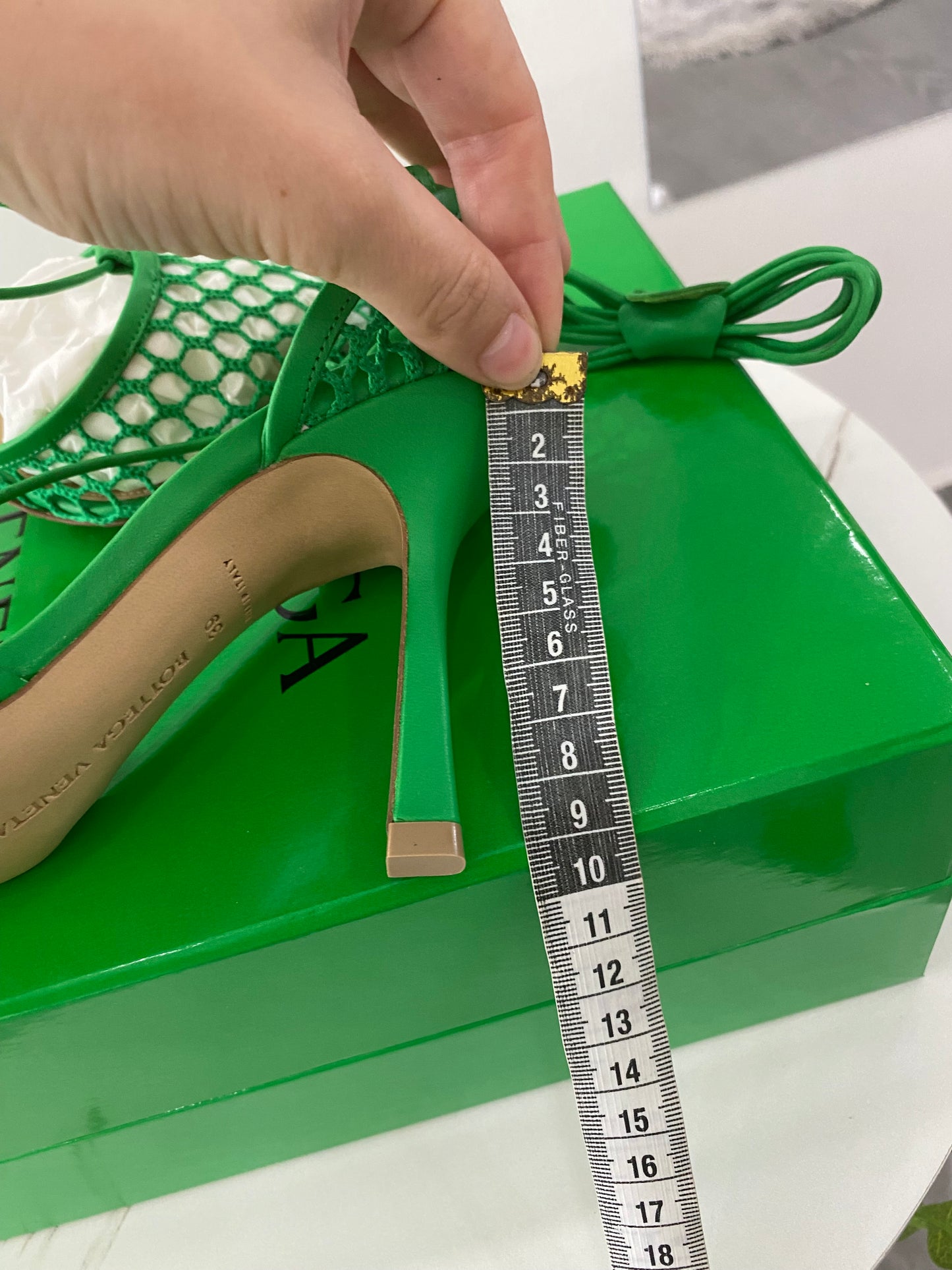 Tacchi Bottega Veneta Pumps Stretch
