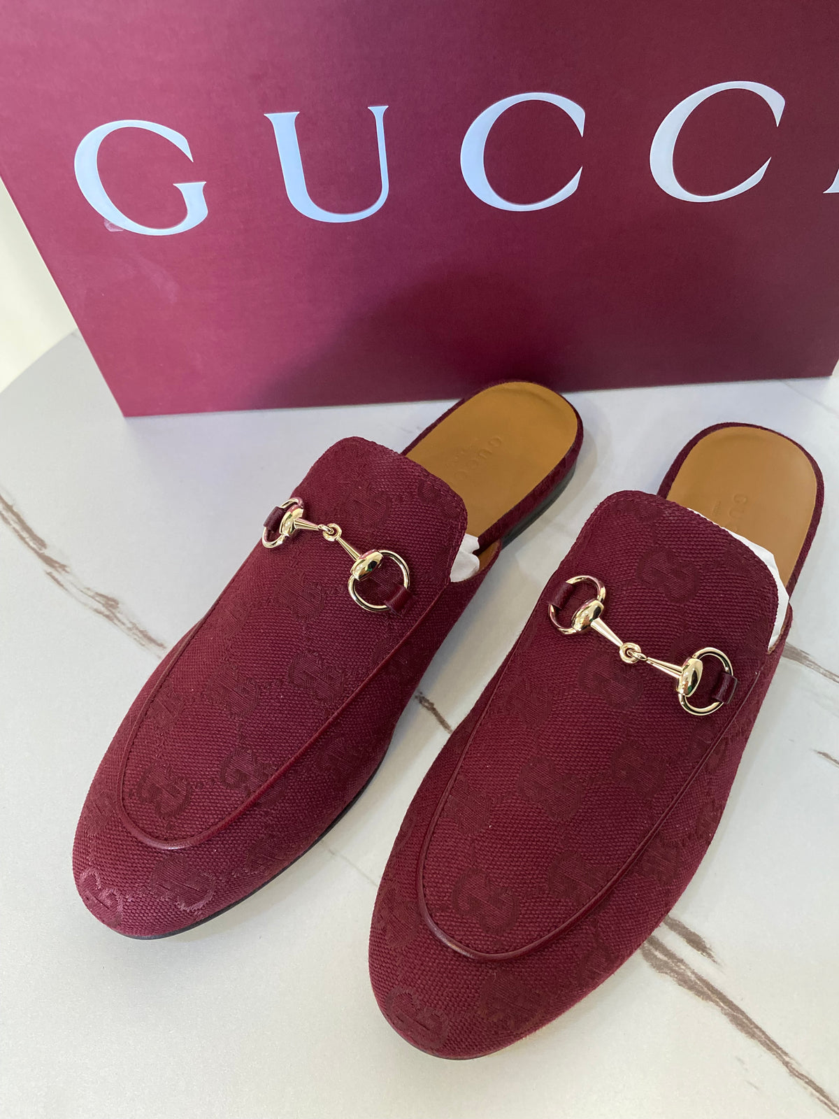 Sabot Gucci GG