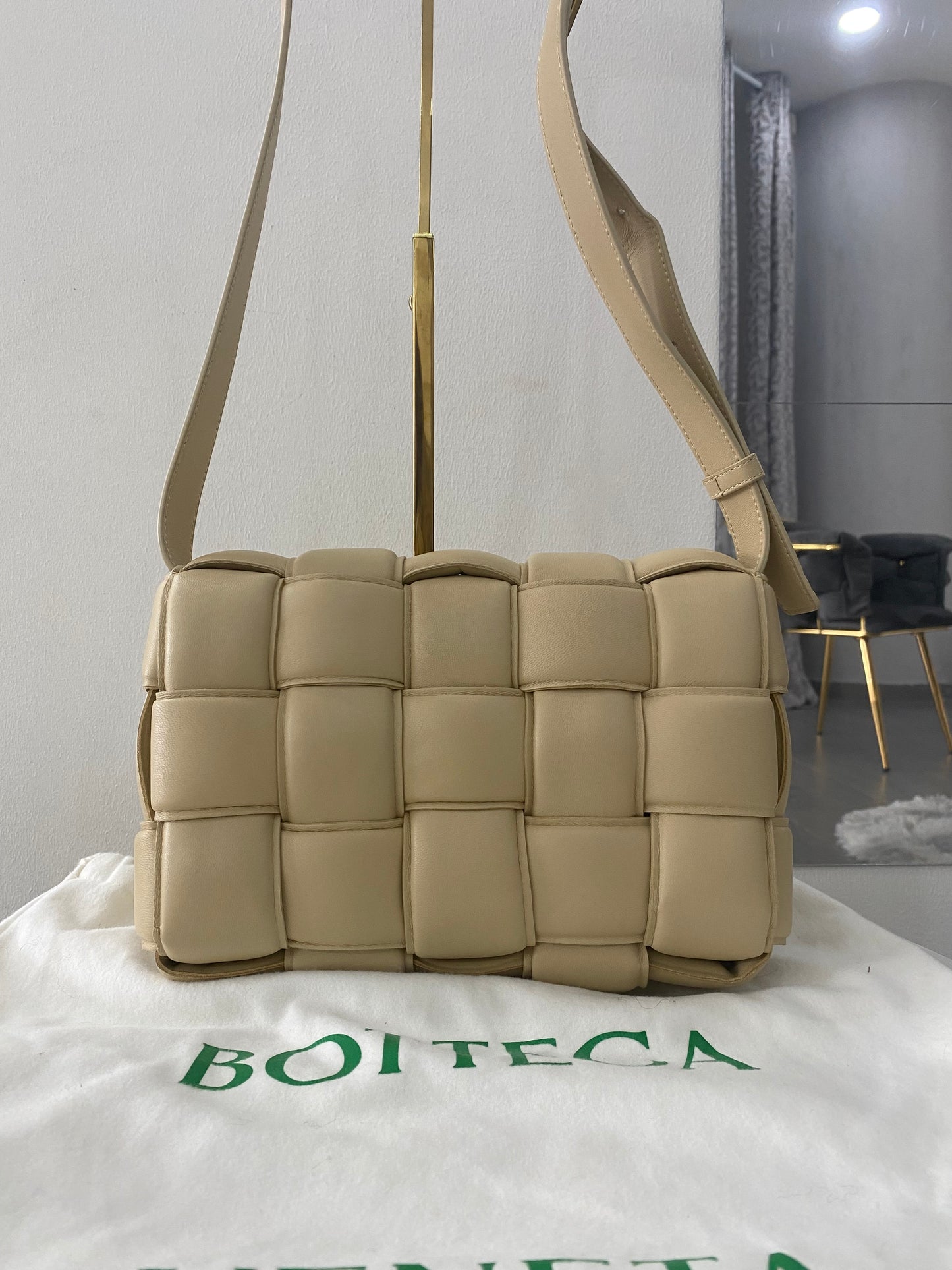 Cassette Bottega Veneta