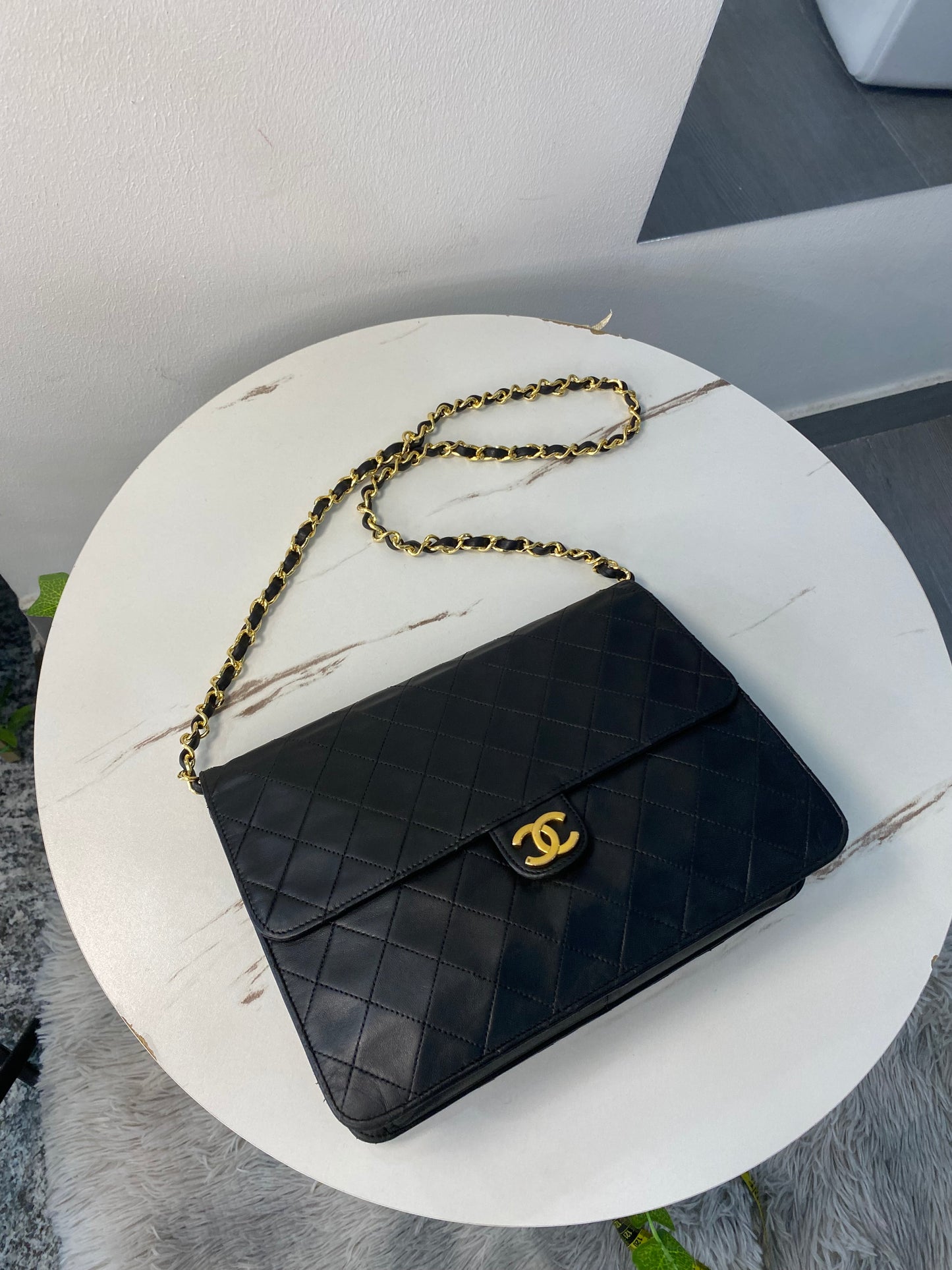 Borsa Chanel Timeless Vintage