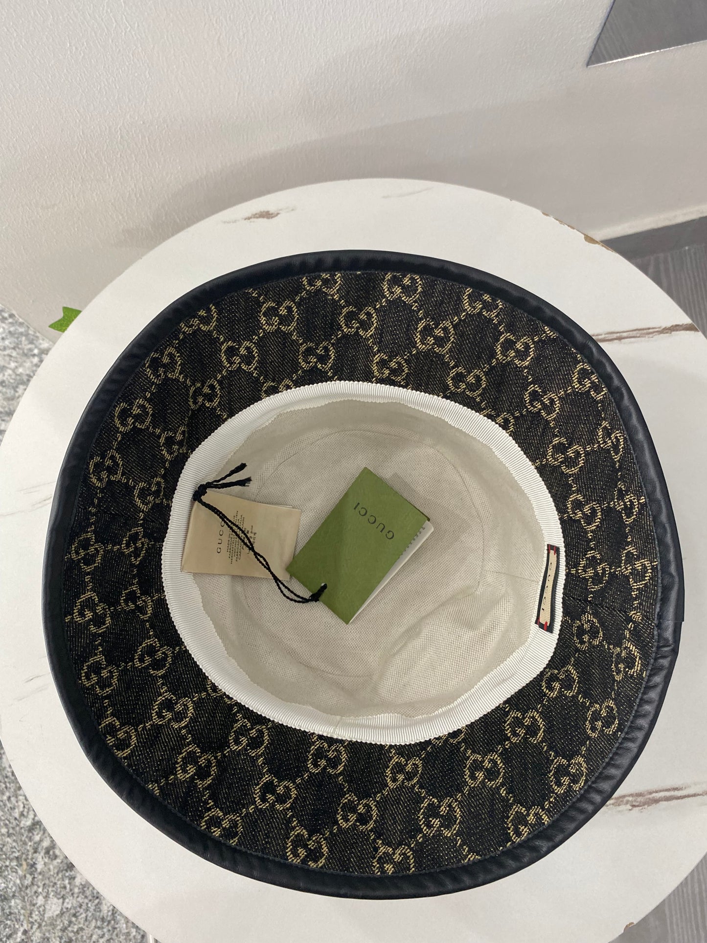 Cappello Gucci GG