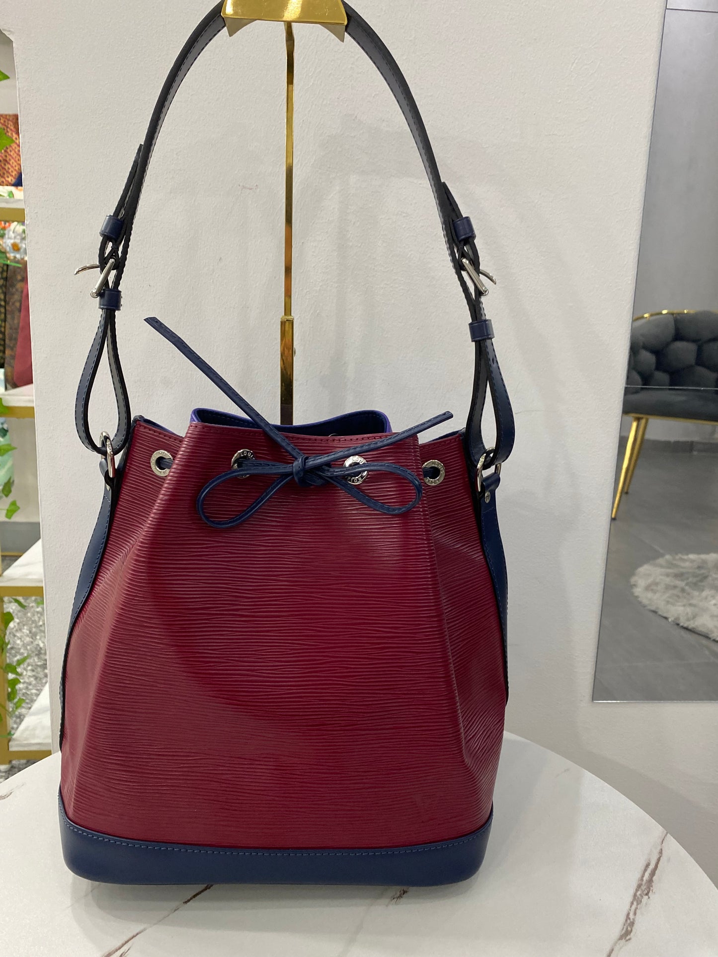 Borsa Secchiello Noè Louis Vuitton