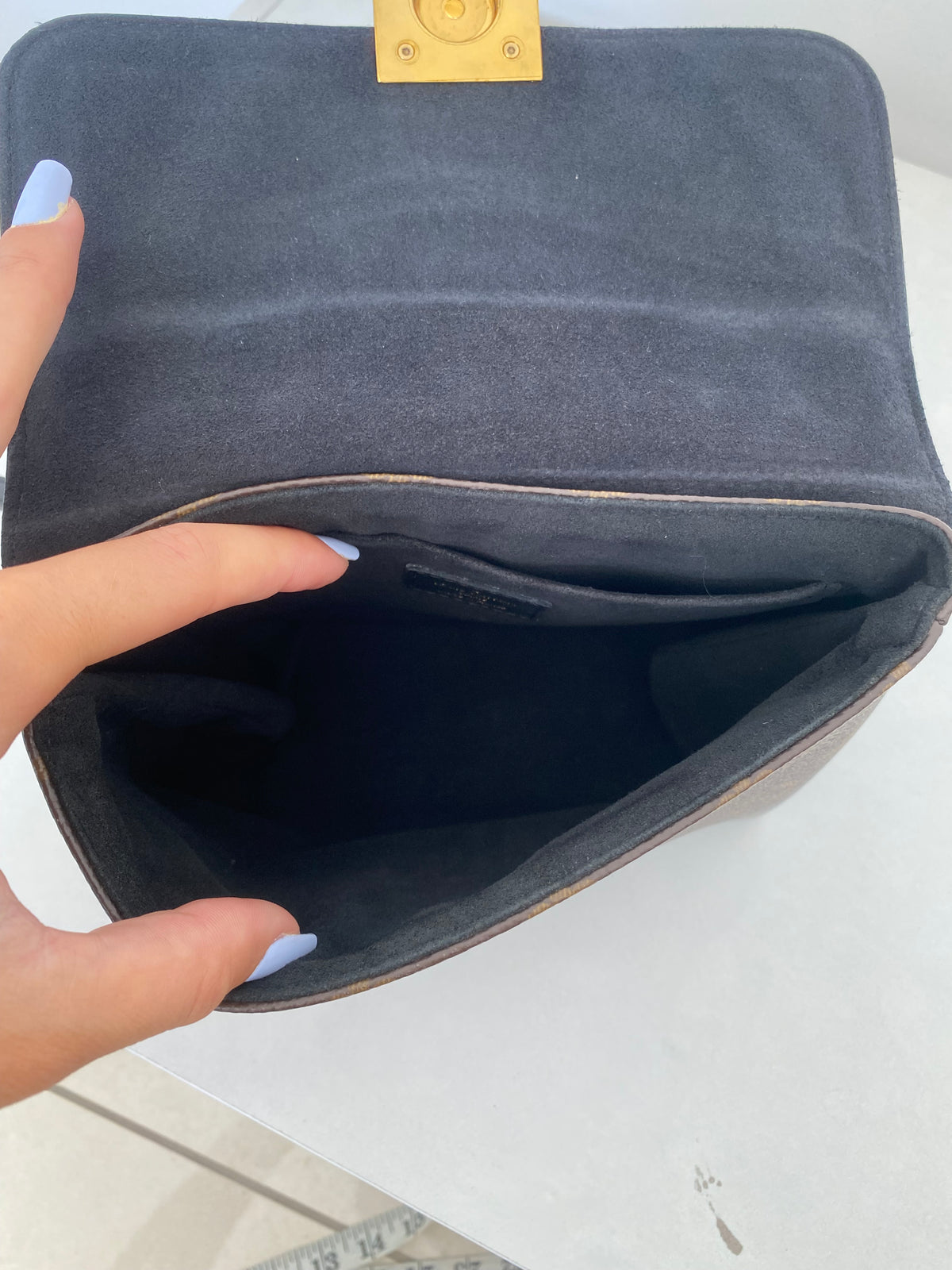 Borsa Louis Vuitton Rocky BB