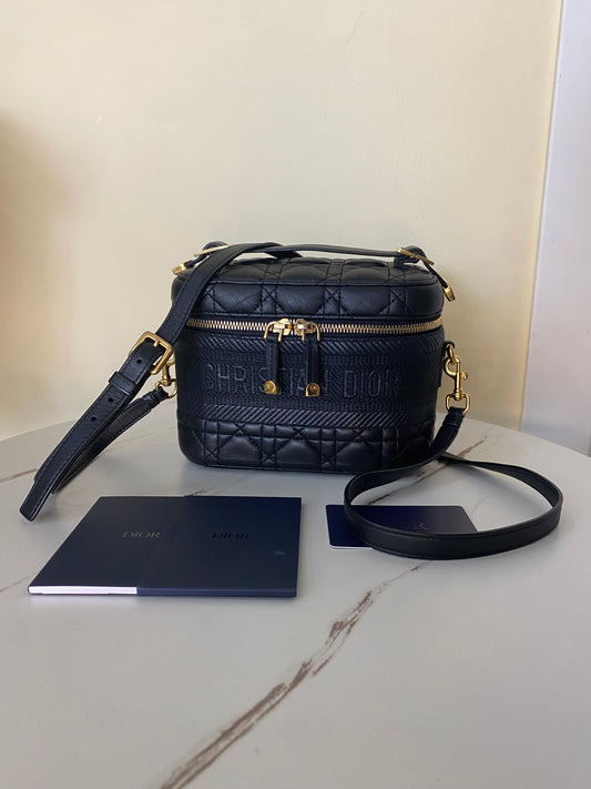 Borsa Dior Vanity Case