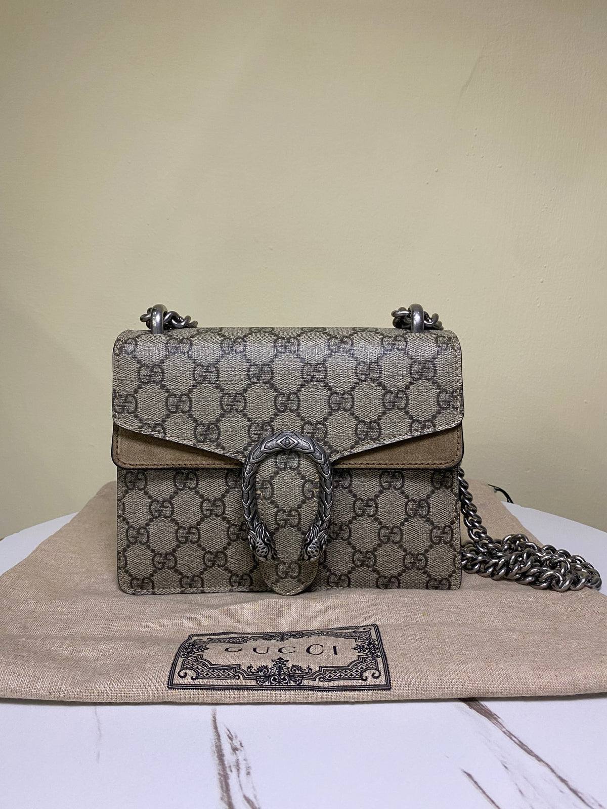 Borsa Gucci Dionysus small