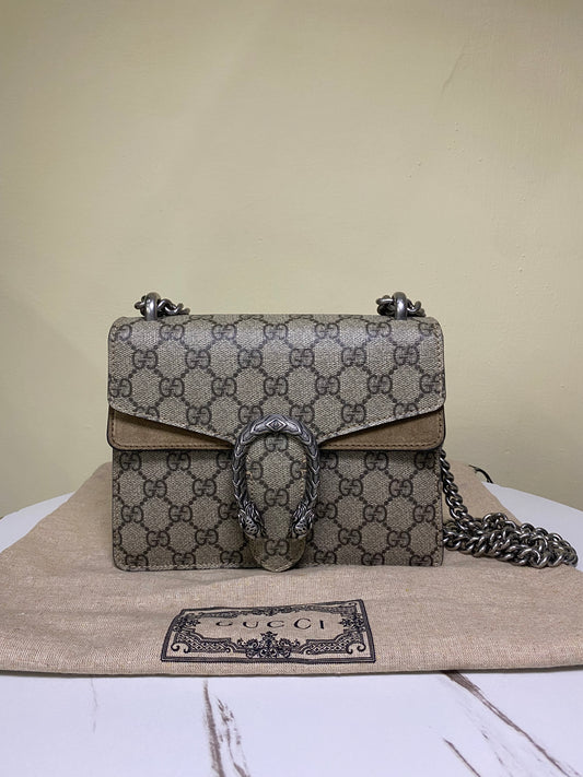 Borsa Gucci Dionysus small