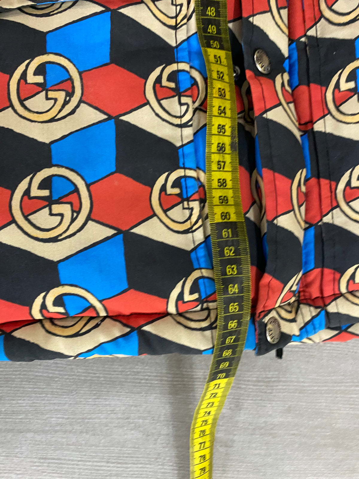 Giubbotto Gucci GG Bomber