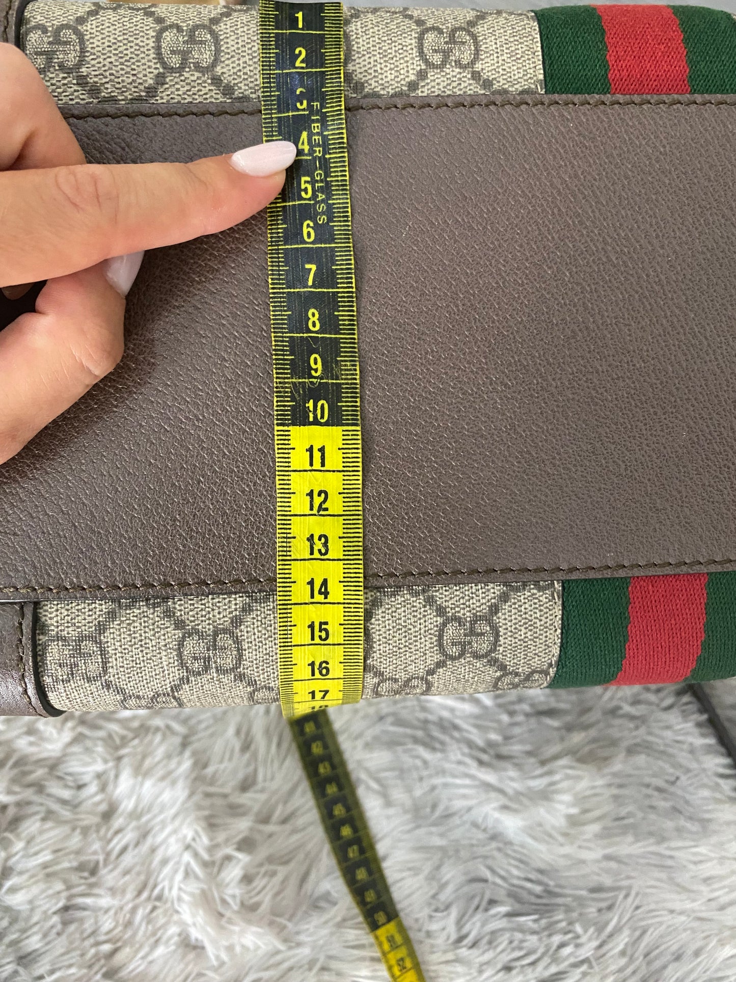 Borsa Gucci Ophidia Medium GG