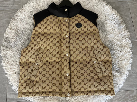 Giubbotto/Smanicato Gucci GG