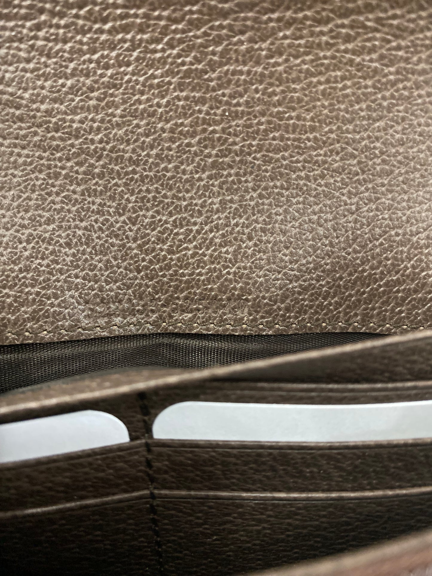 Portafoglio Gucci GG Ophidia