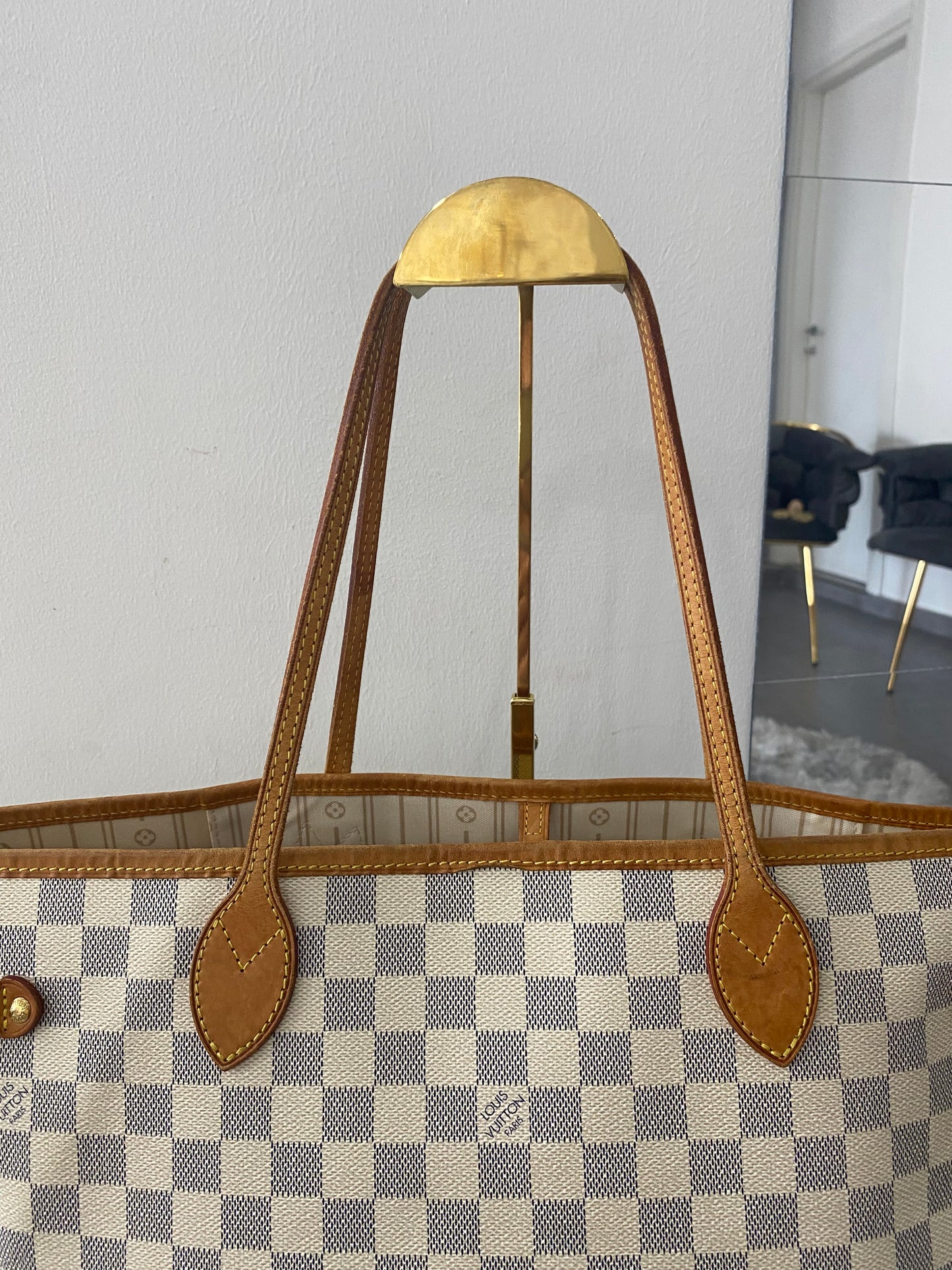 Borsa Louis Vuitton Neverfull MM