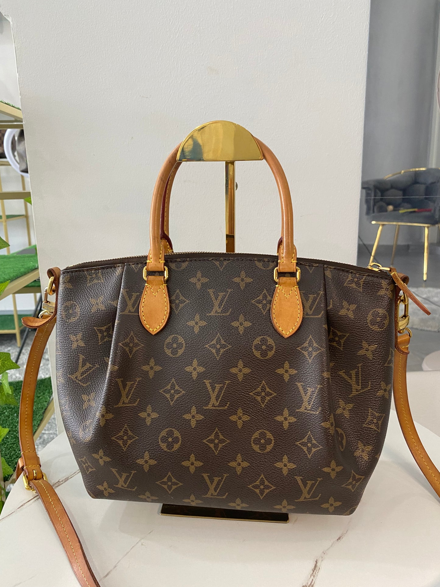 Borsa Louis Vuitton Turenne PM