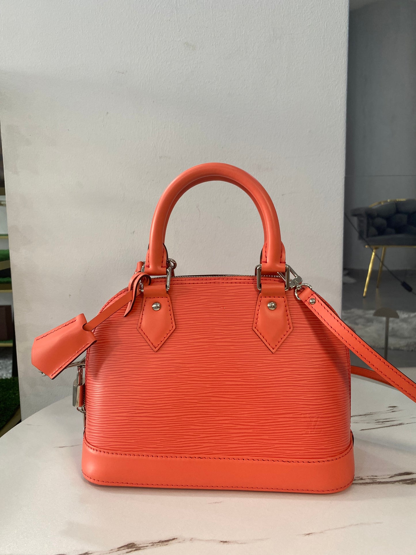 Borsa Louis Vuitton Alma BB