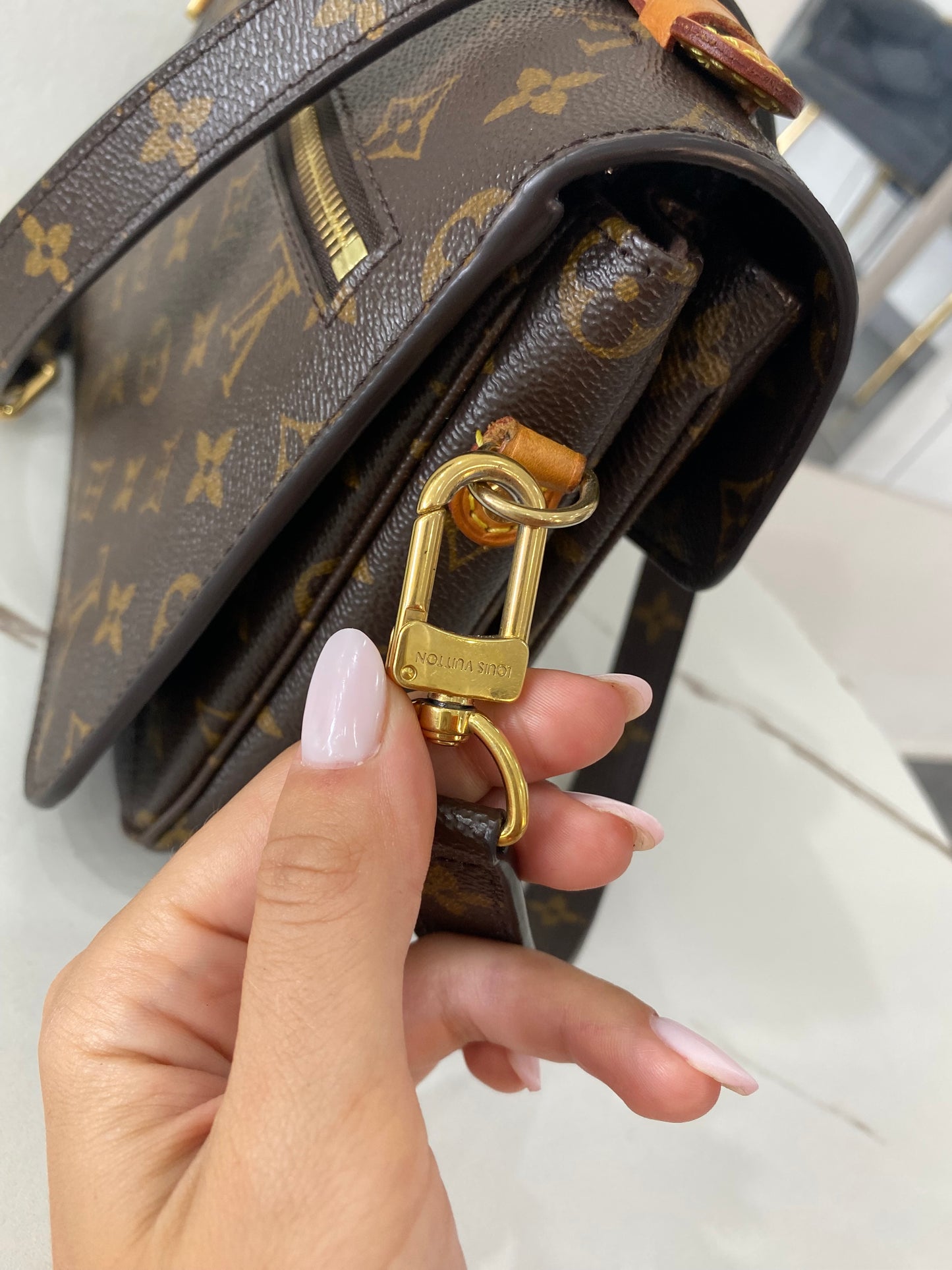 Borsa Louis Vuitton Métis