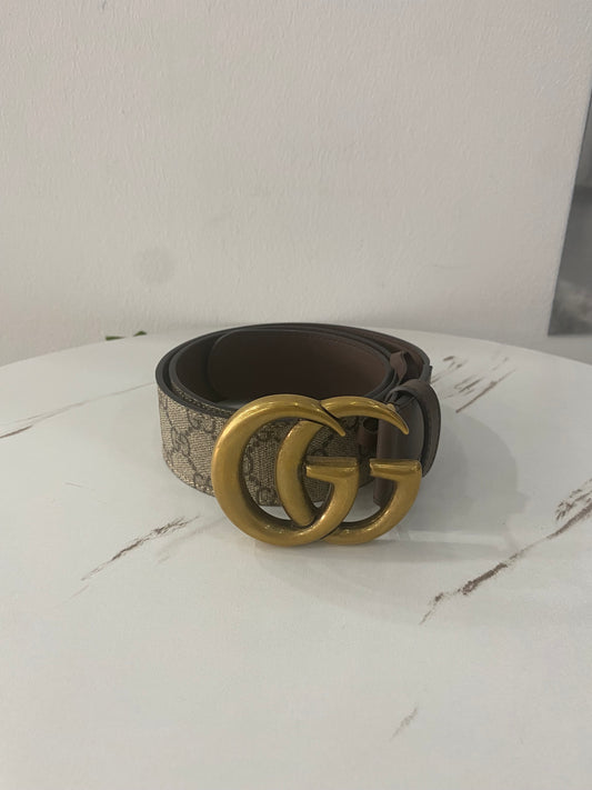 Cintura Gucci GG