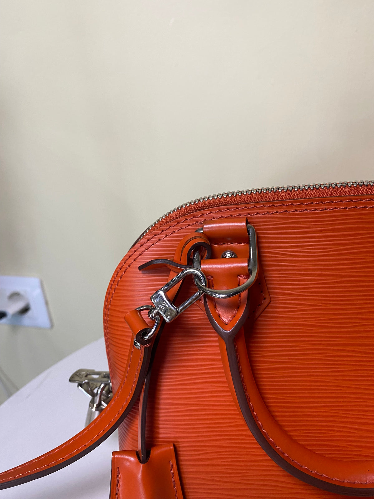 Borsa Louis Vuitton Alma BB