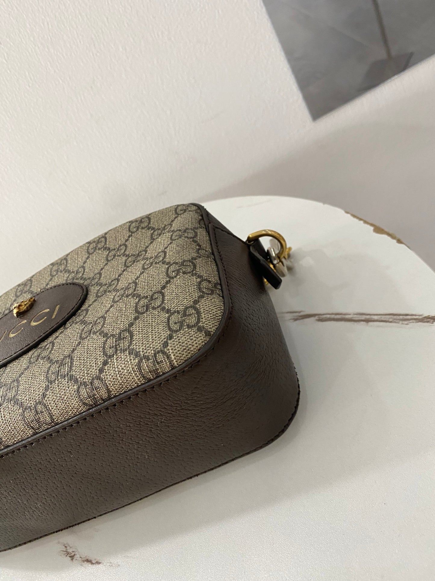 Borsa a tracolla Gucci GG
