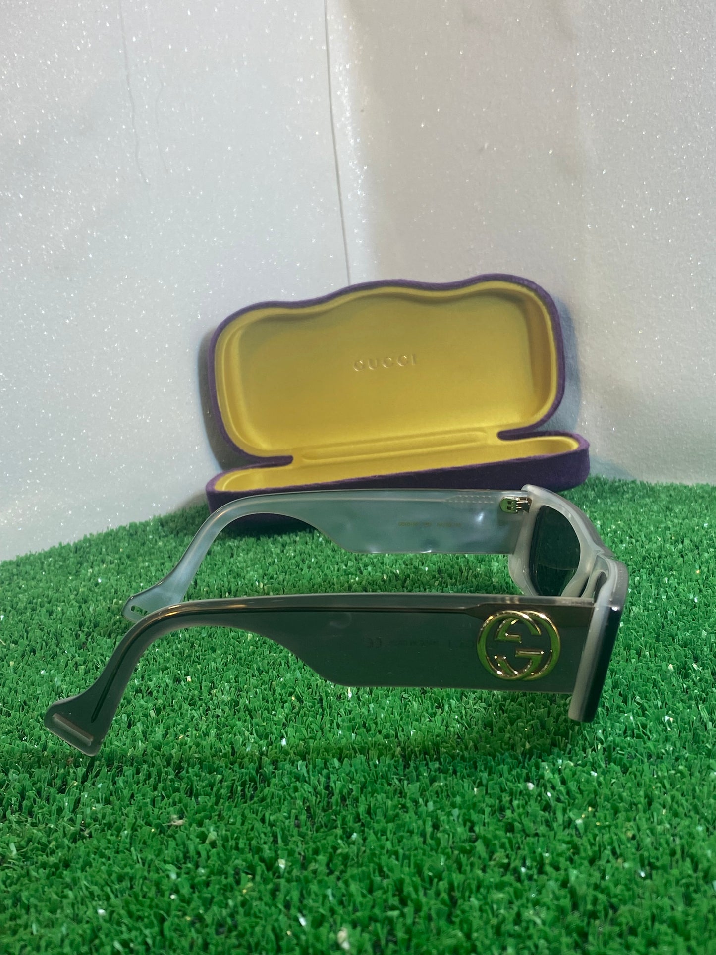 Occhiali da sole Gucci GG