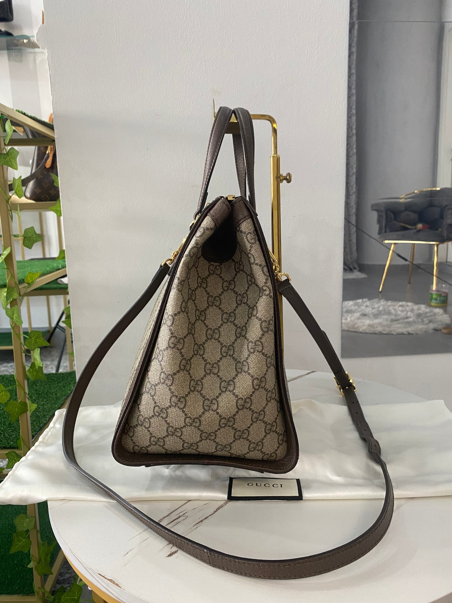 Borsa Gucci Ophidia Medium GG