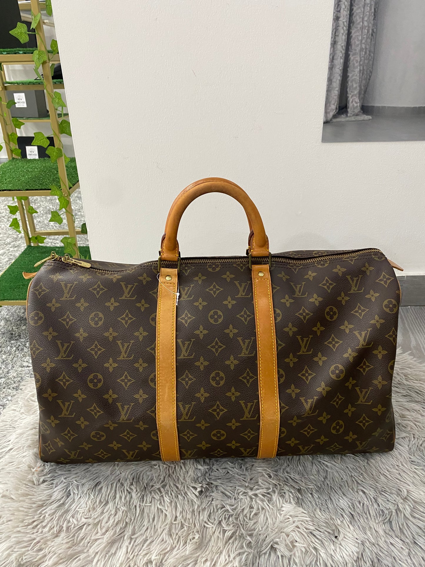 Borsone Louis Vuitton Keepall 50