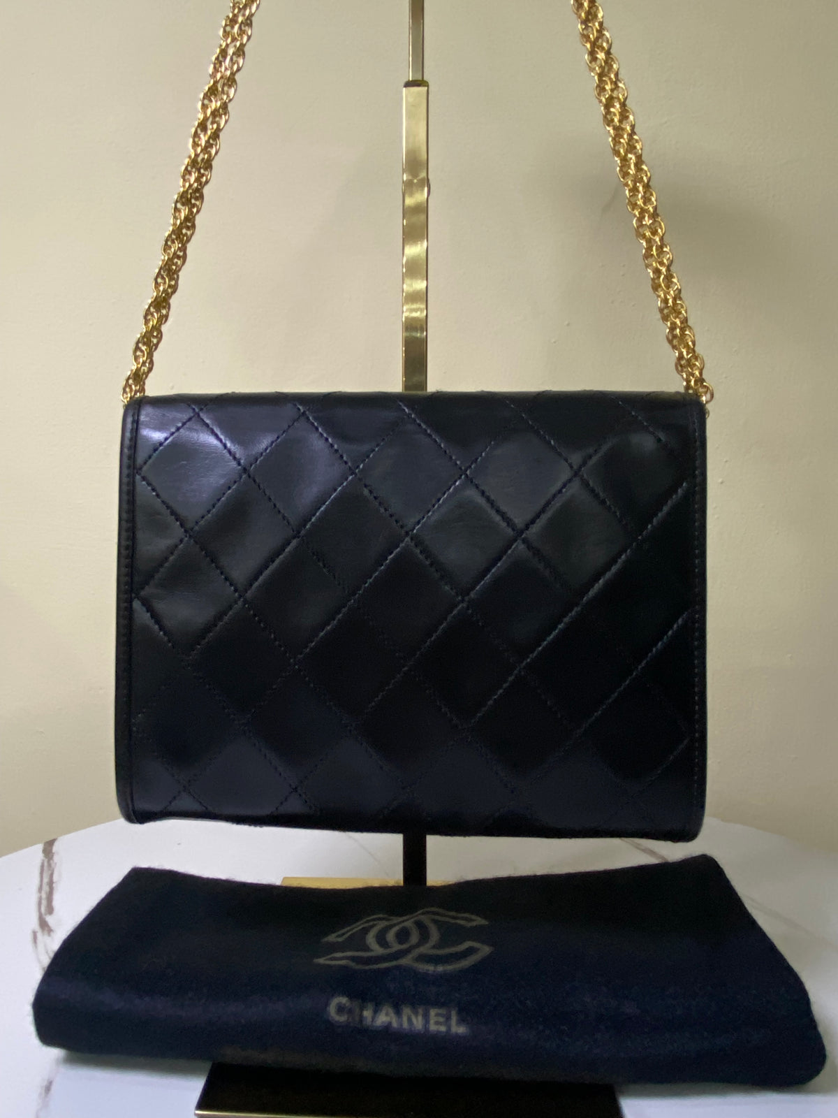Borsa Chanel Timeless Vintage