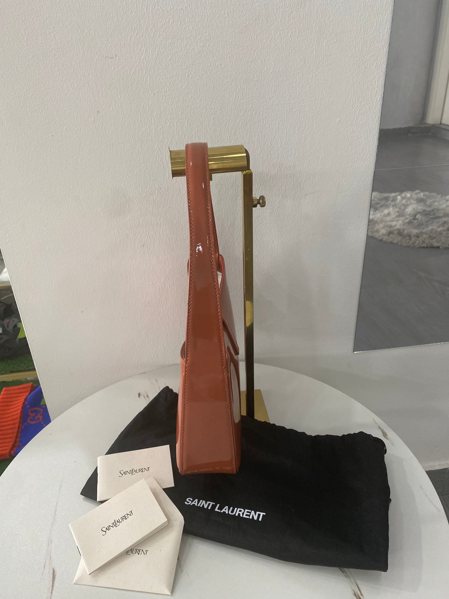 Borsa Saint Laurent Le 5 à 7 YSL