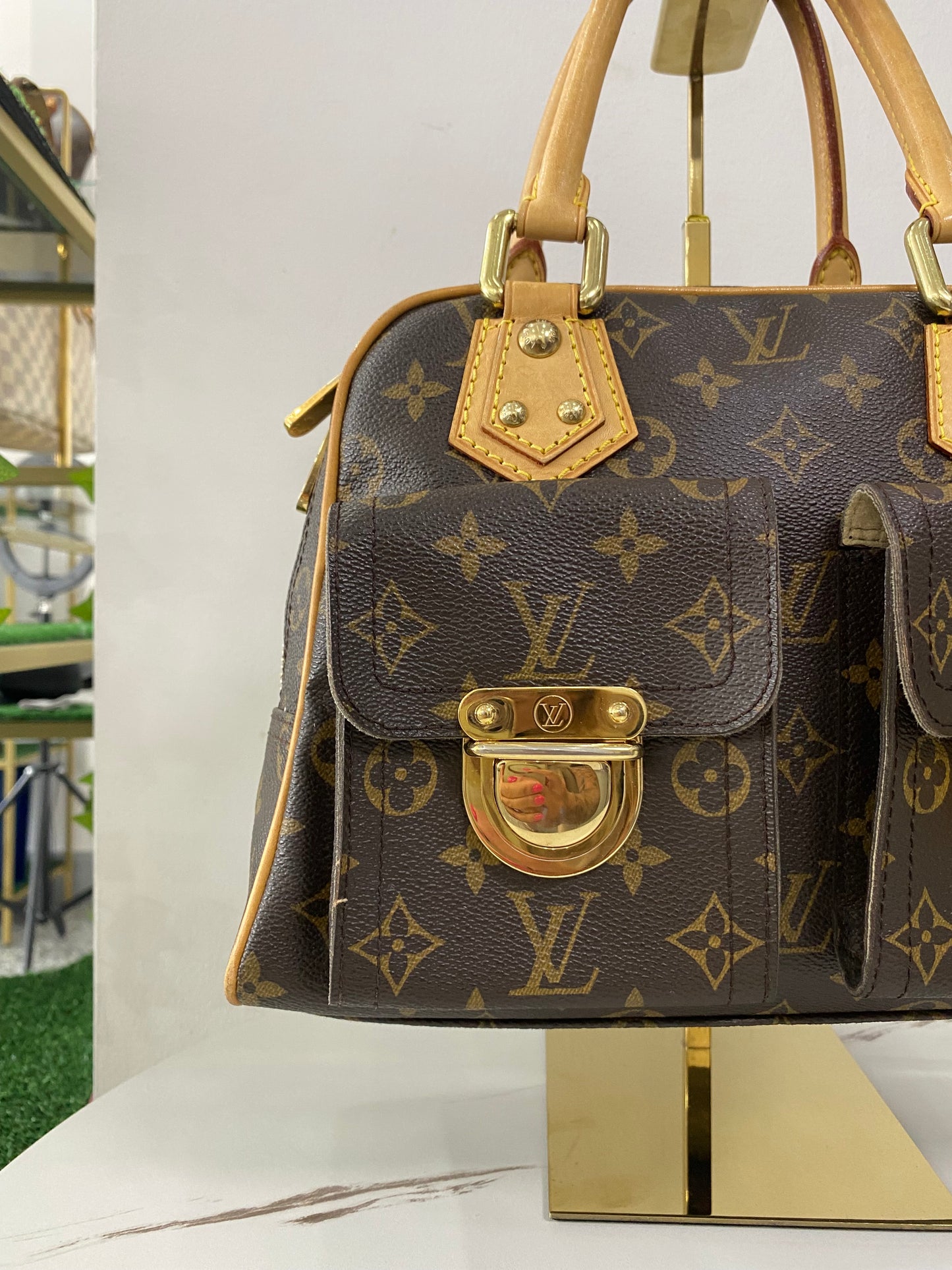 Borsa Louis Vuitton Manhattan PM