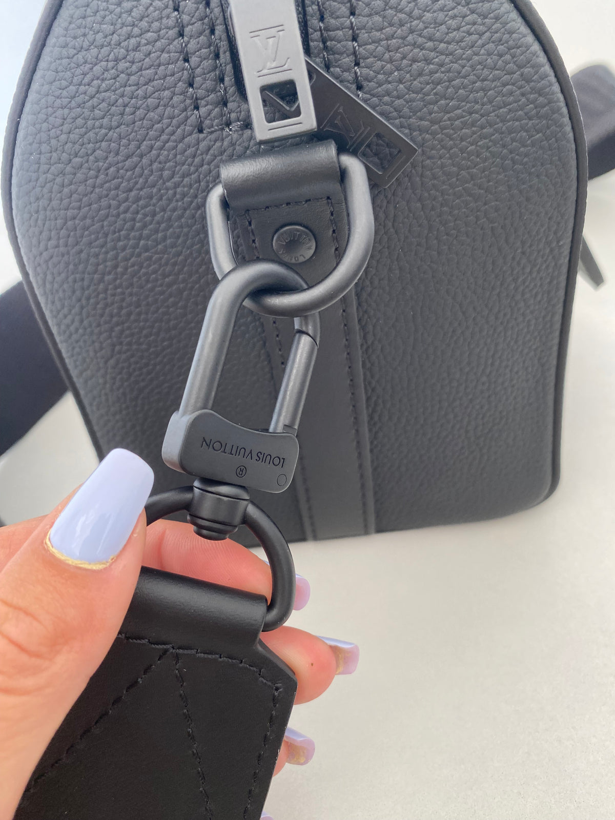 Borsa Louis Vuitton Keepall City