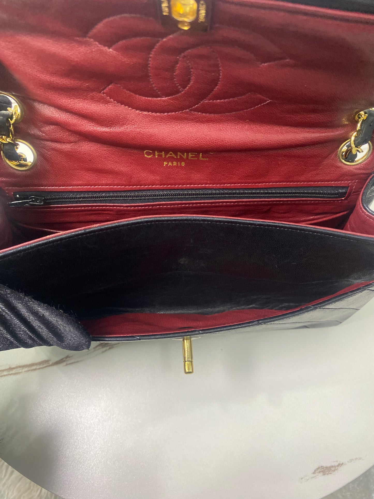 Chanel Timeless Vintage