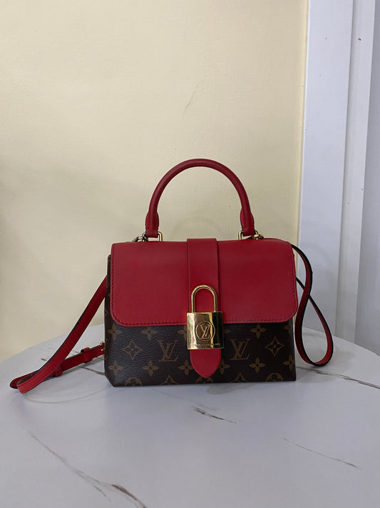 Borsa Louis Vuitton Locky BB