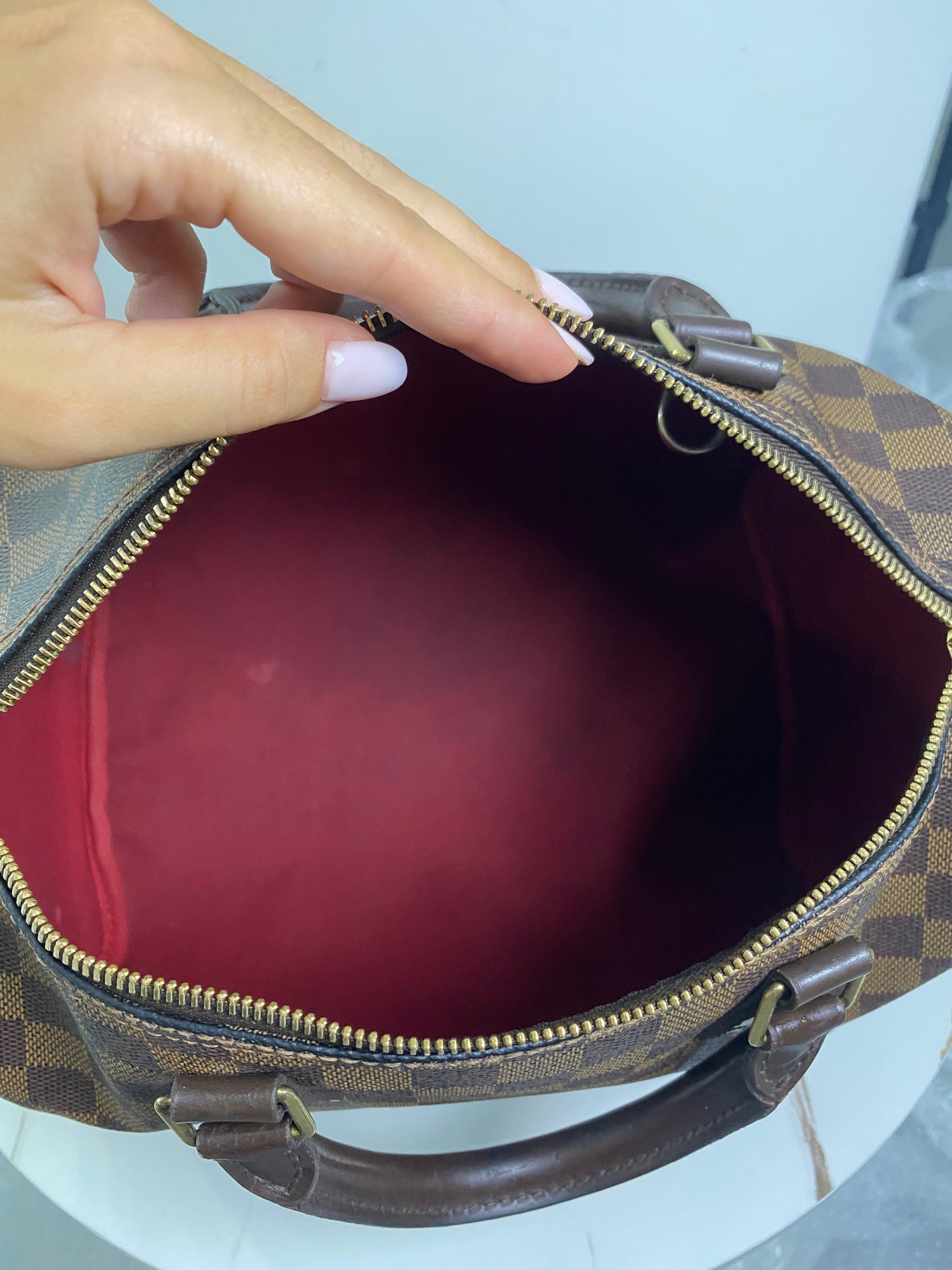 Borsa Louis Vuitton Speedy 30