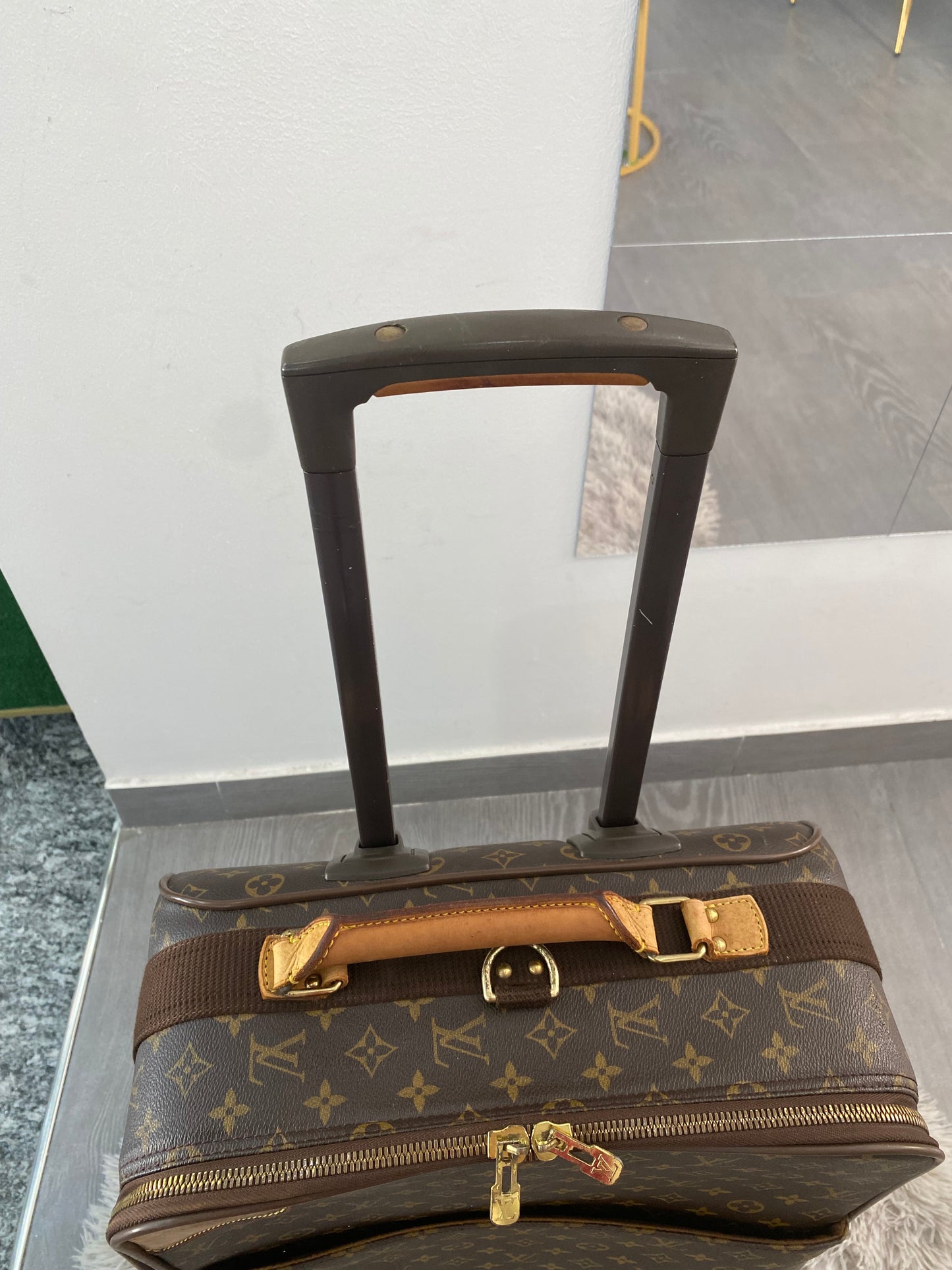Valigia Louis Vuitton Pegase 55