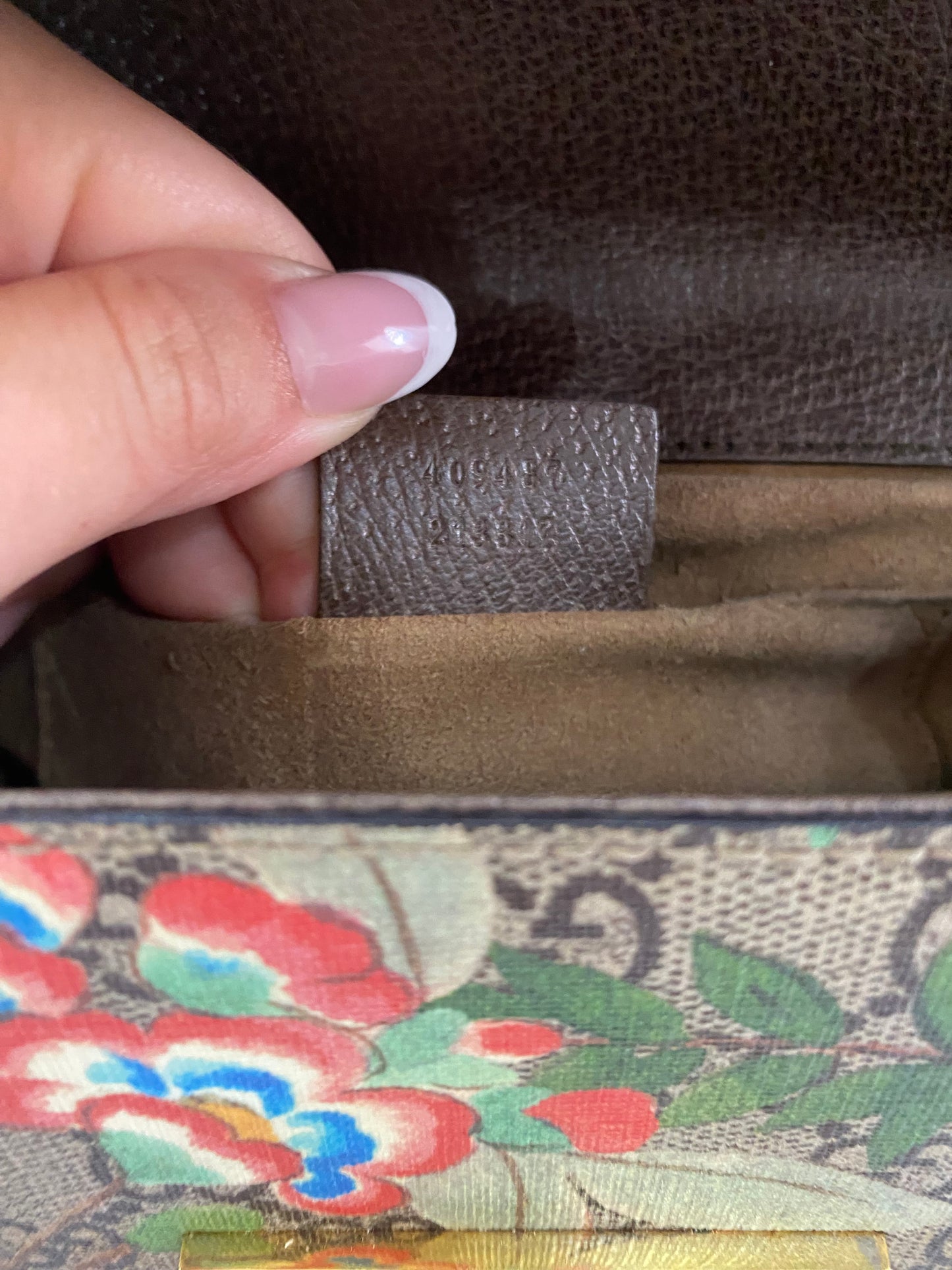 Borsa Gucci Padlock