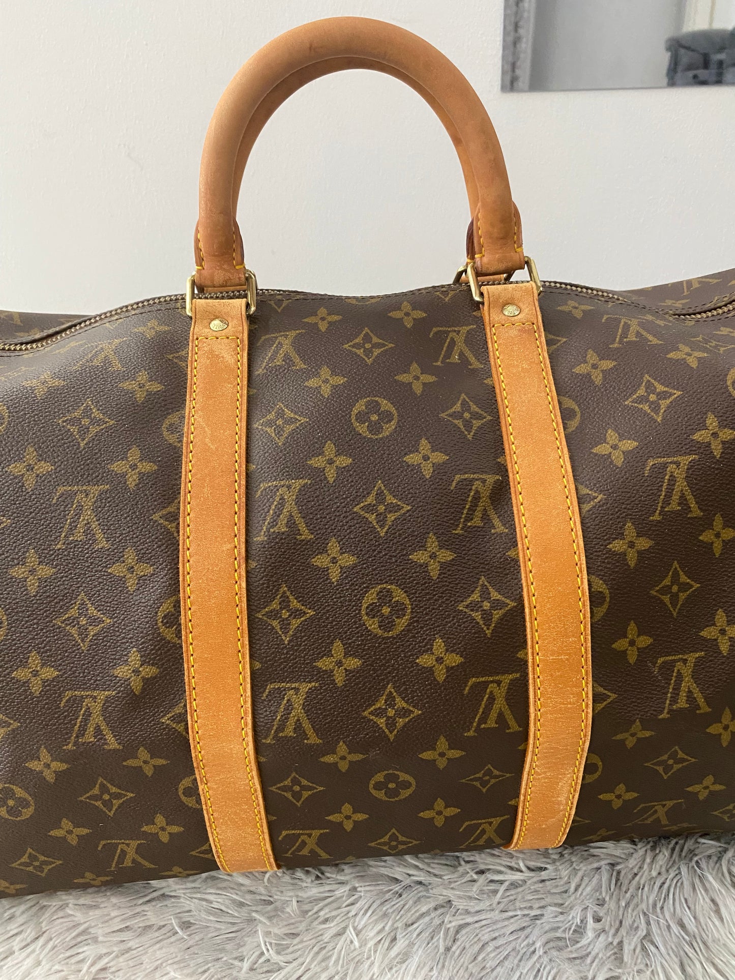 Borsone Louis Vuitton Keepall 50