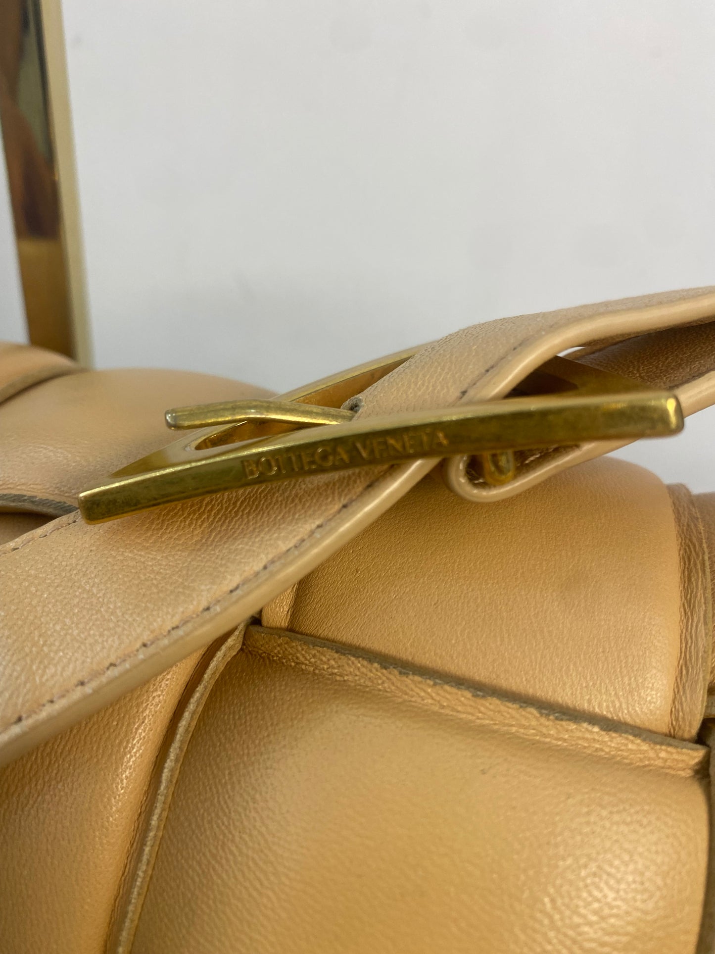 Borsa Bottega Veneta Cassette