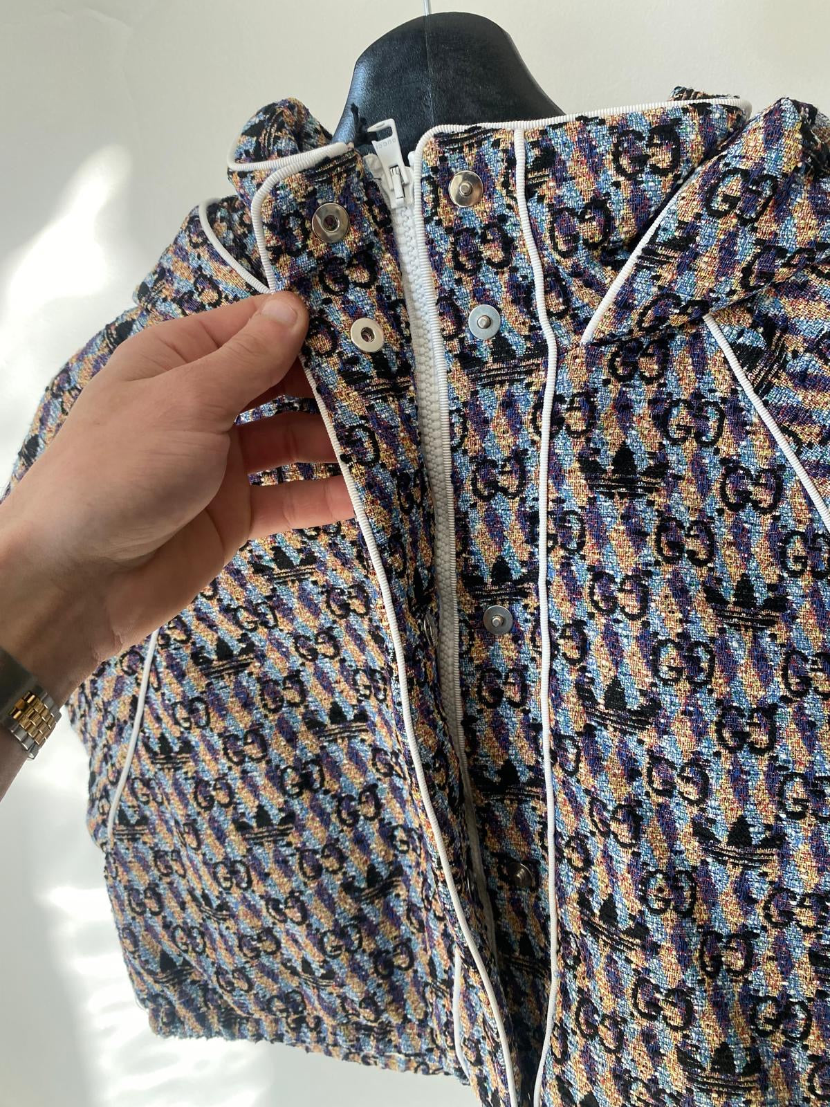 Giacca/Gilet Gucci X Adidas