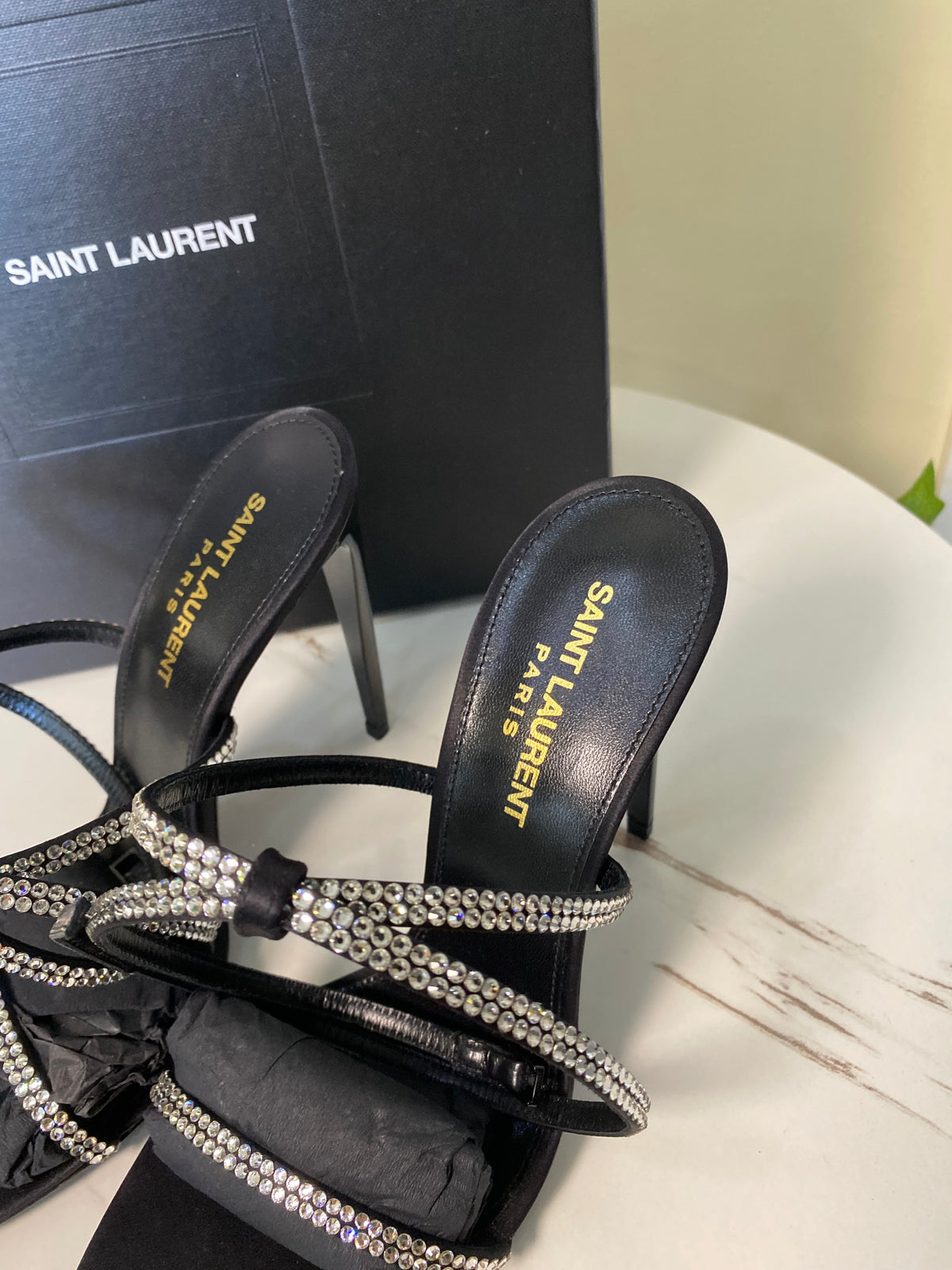 Sandali Saint Laurent YSL