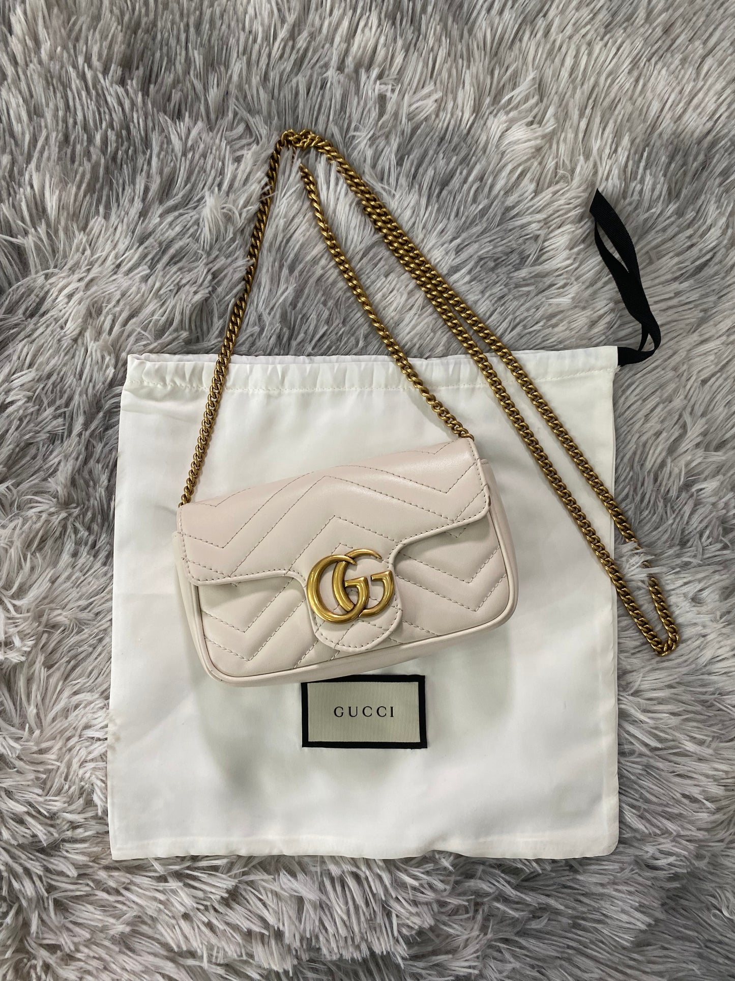 Borsa Gucci Mini Marmont