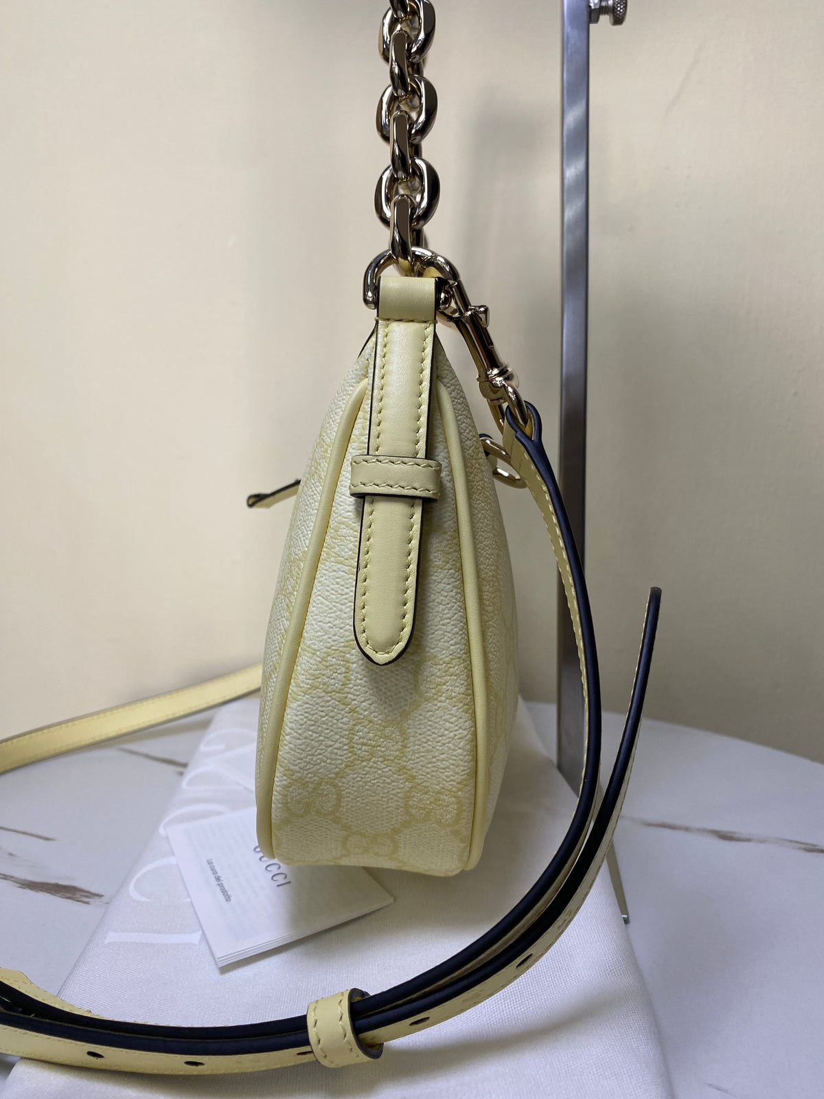 Borsa Gucci Emblem Small GG
