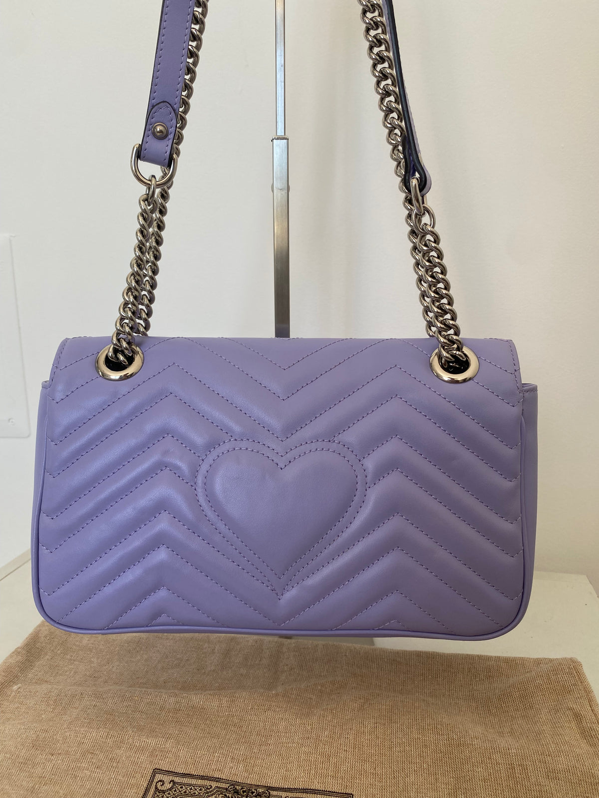 Borsa Gucci Marmont Media