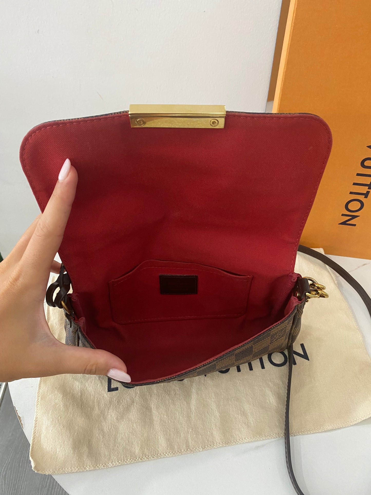 Borsa Louis Vuitton Favorite