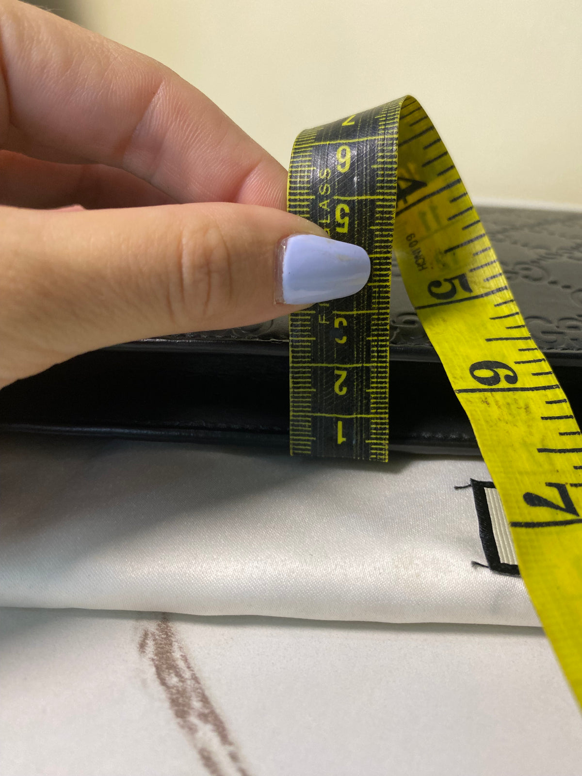 Pochette Gucci GG