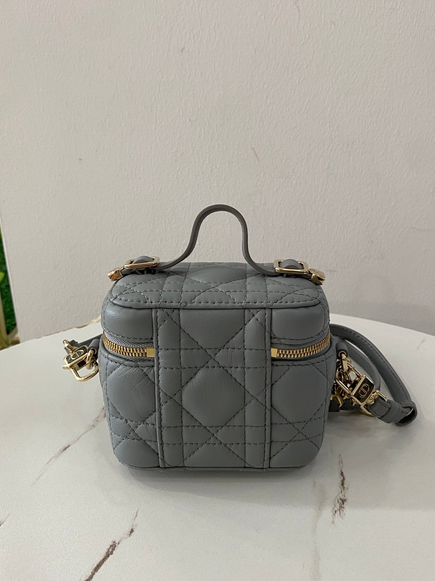 Borsa Lady Micro Vanity Dior