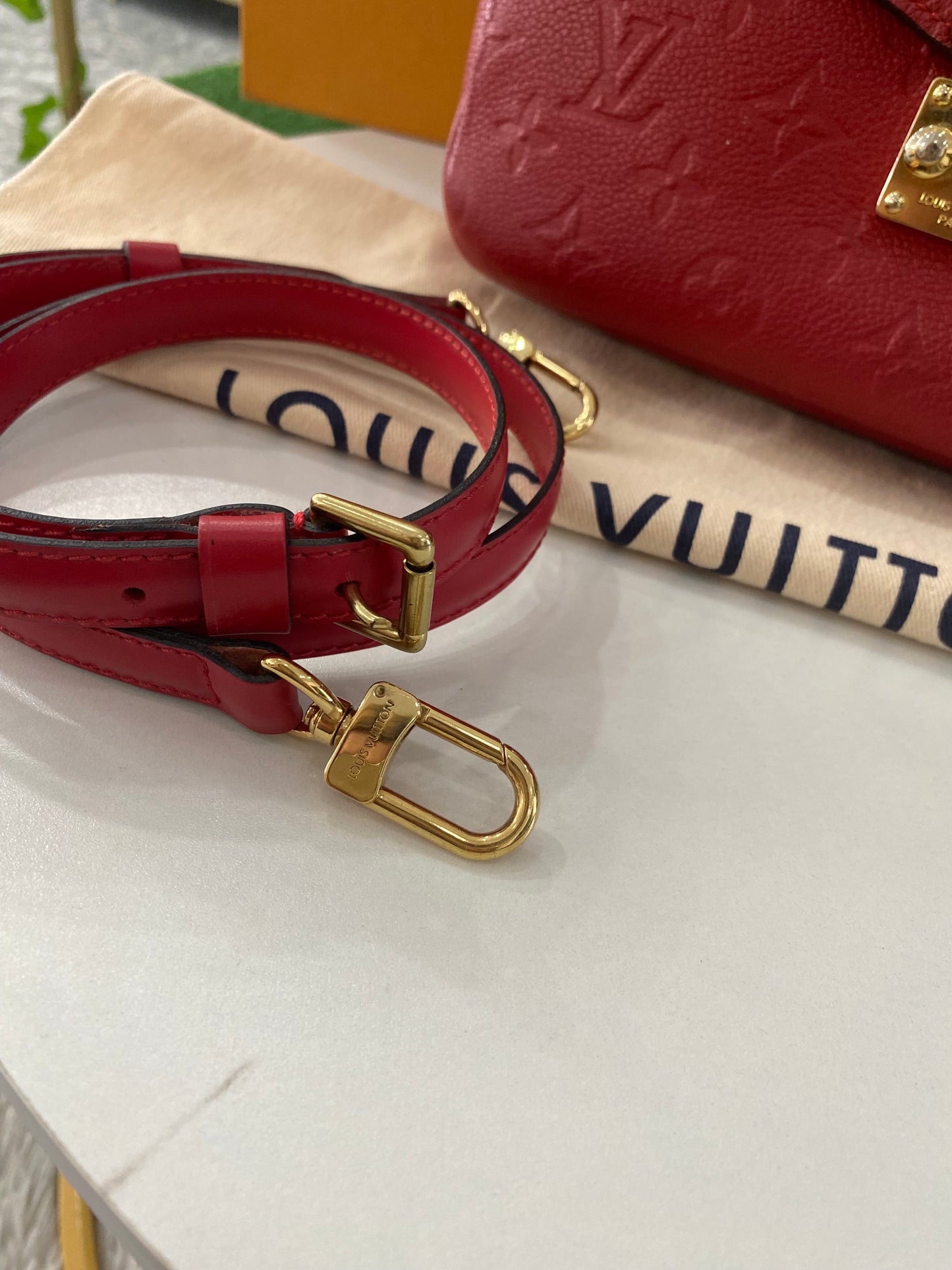 Borsa Louis Vuitton Métis