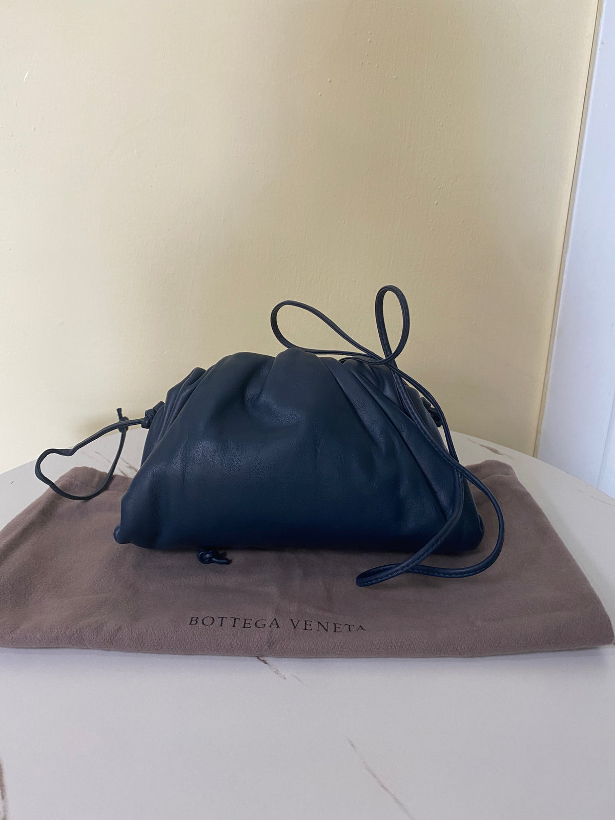 Borsa Bottega Veneta Mini Pouch