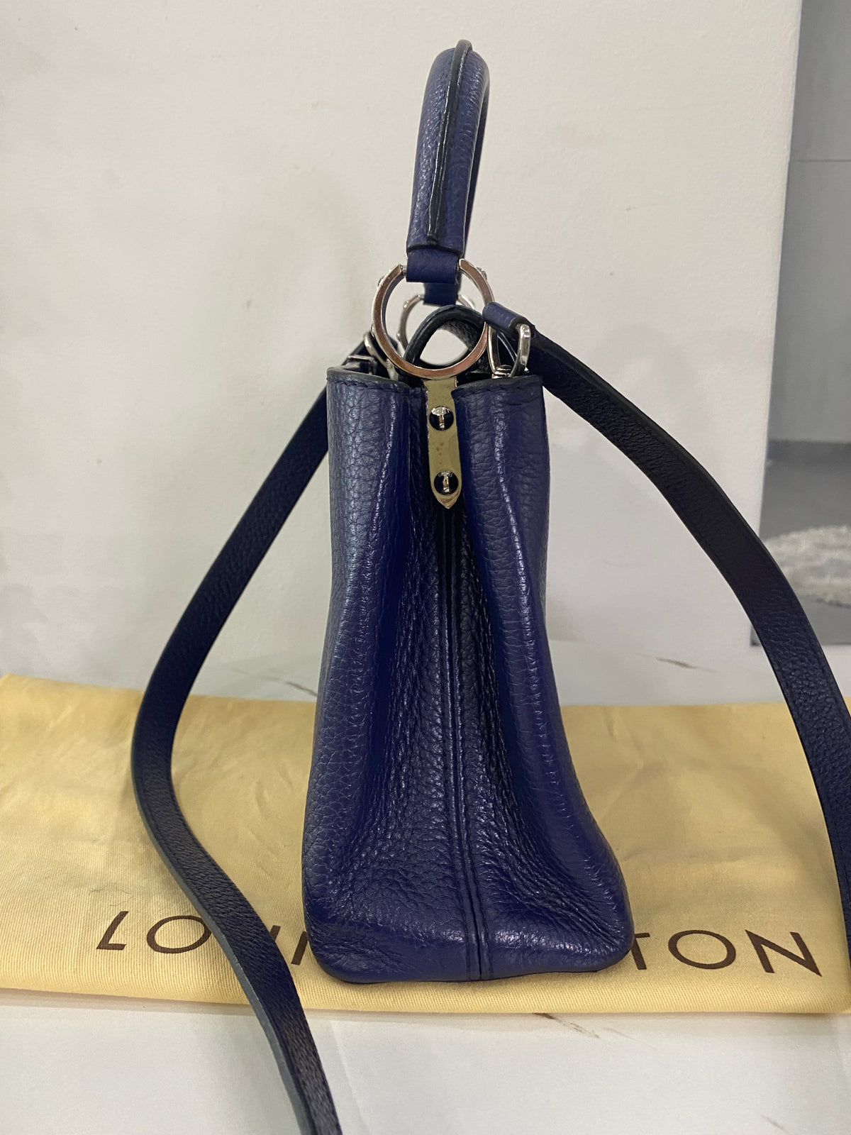 Borsa Louis Vuitton Capucines BB