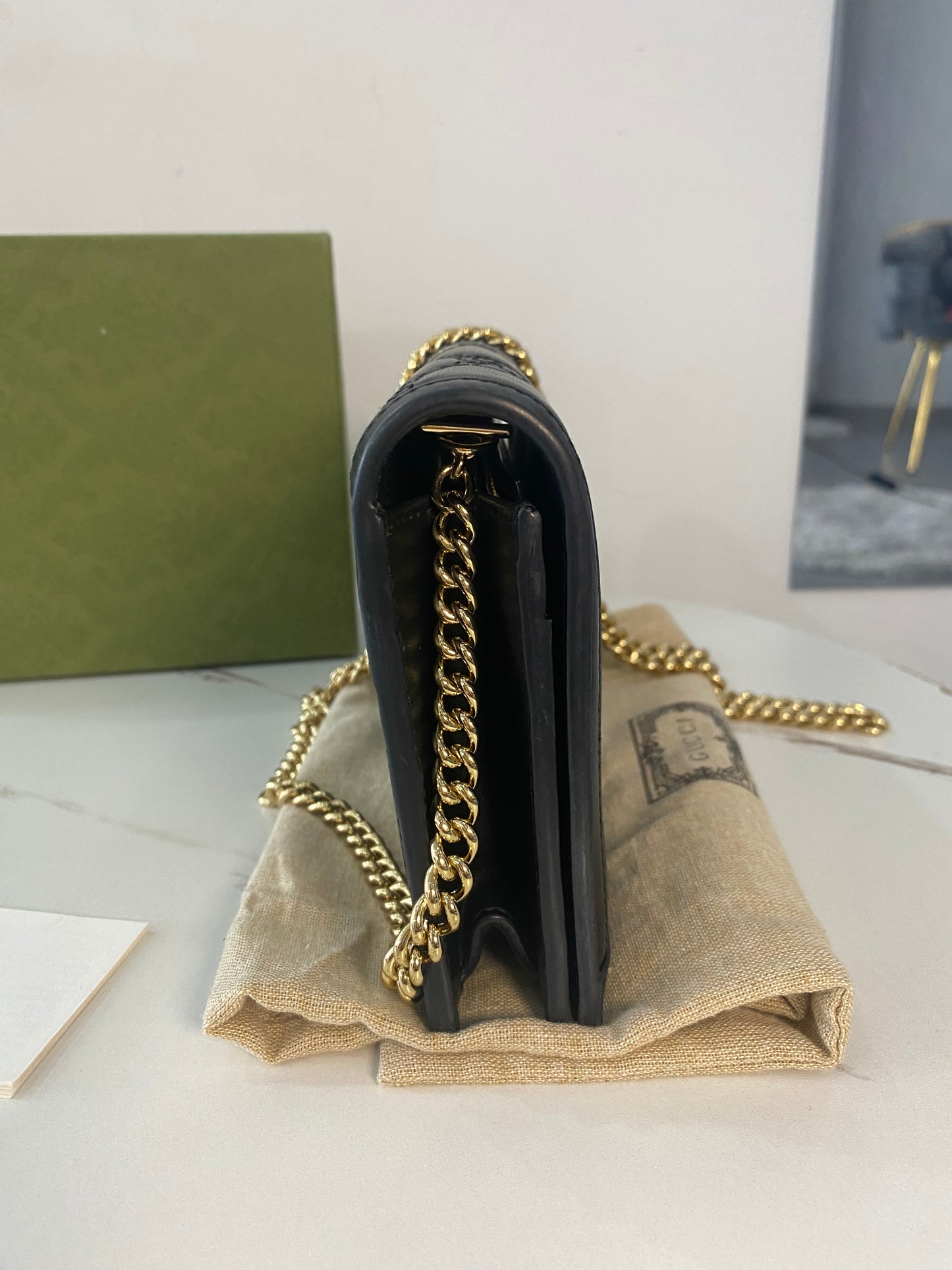 Borsa Gucci Matelassé