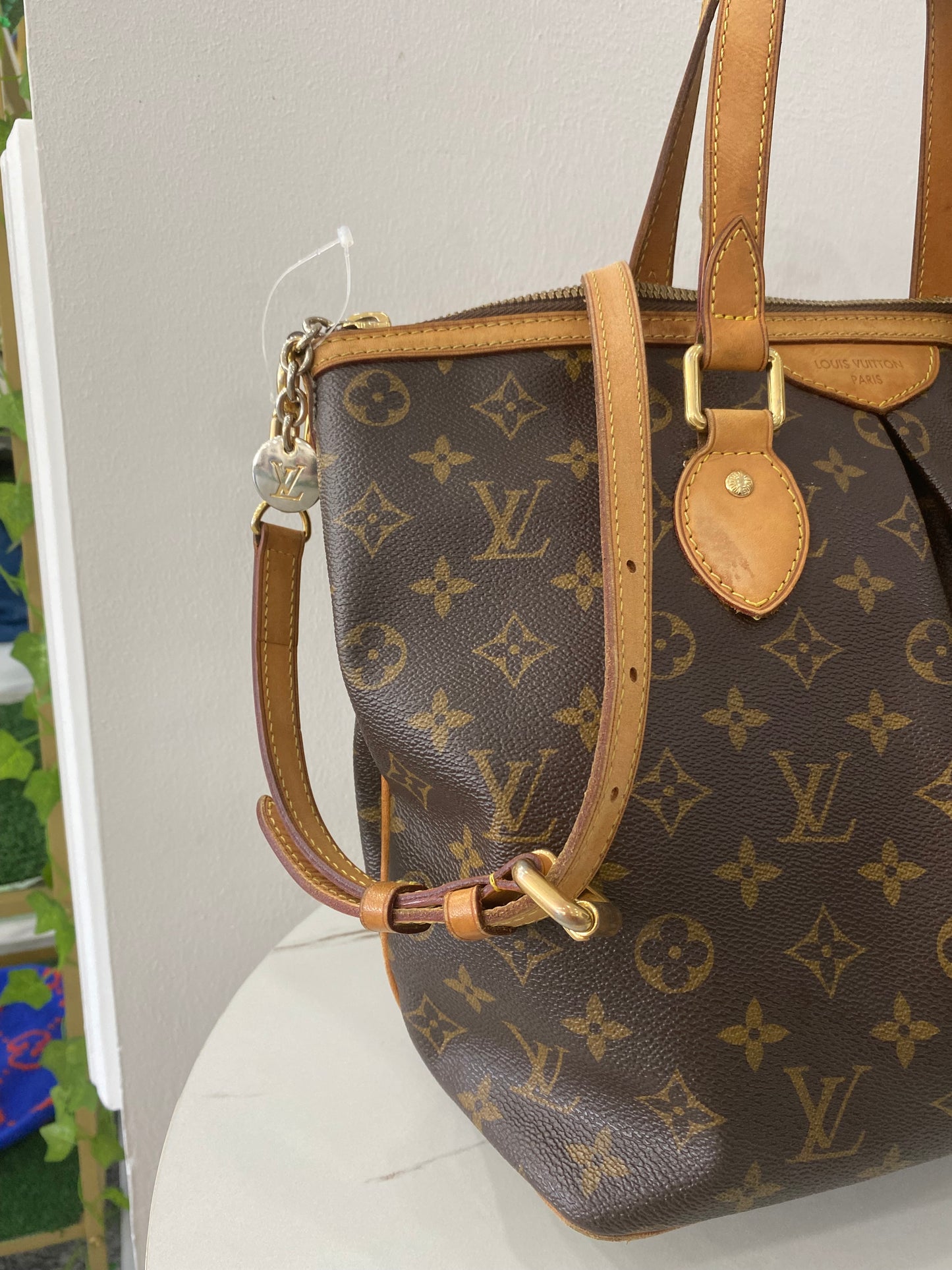 Borsa Louis Vuitton Palermo PM